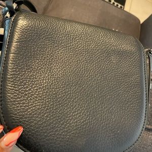 Black Mackage crossbody Bag